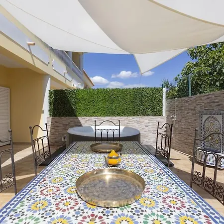 Vila Riad Latifa - Authentic Riad With Jacuzzi In
