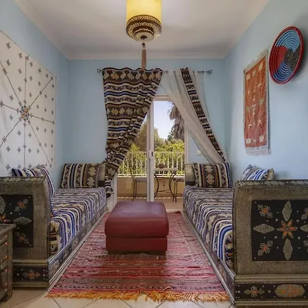 Riad Latifa - Authentic Riad With Jacuzzi In Villa Albufeira
