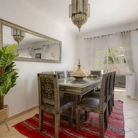 Villa Riad Latifa - Authentic Riad With Jacuzzi In *